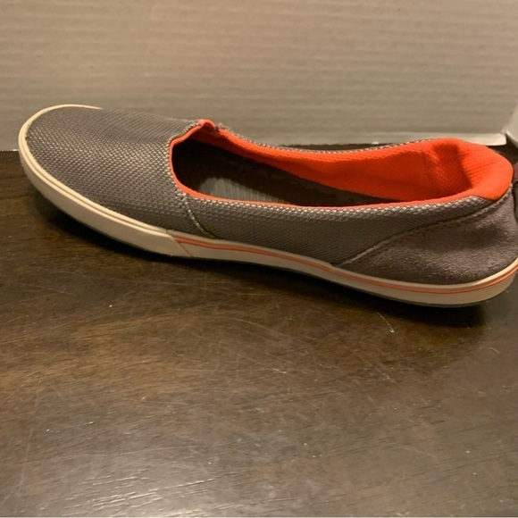 The North Face Gray Basecamp Lite Skimmer II Flats - Picture 7 of 11